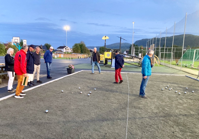 Petanque