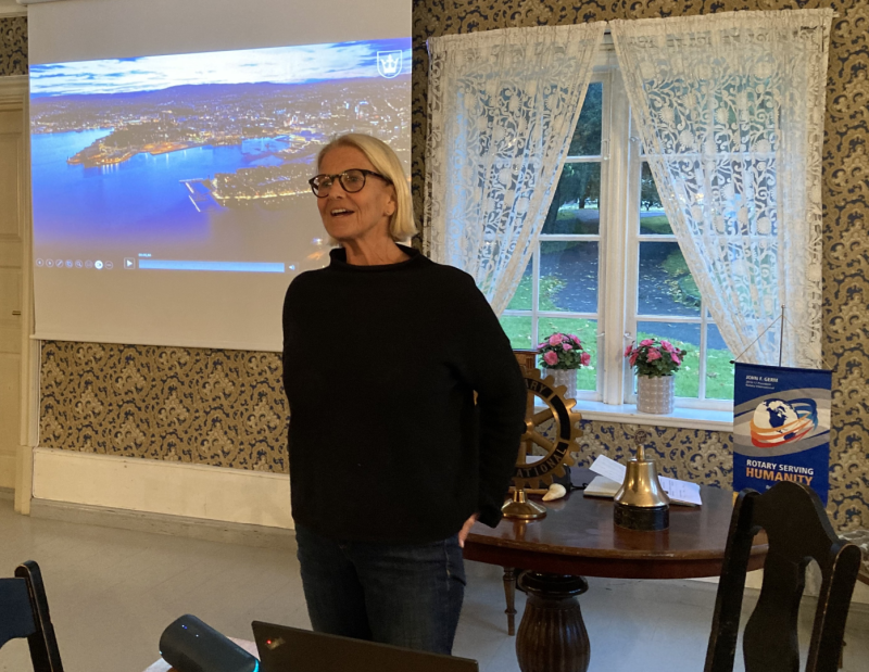 Kari Peersen om fylkets mentortilbud for lærlinger
